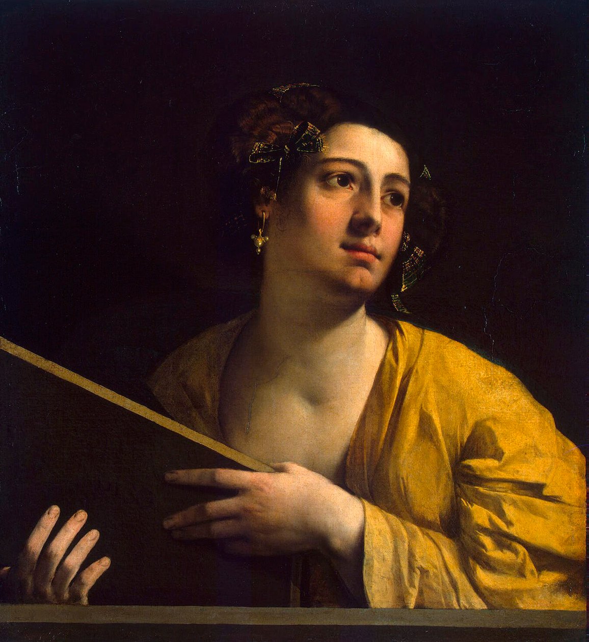Sibylle, ca. 1524 von Dosso Dossi