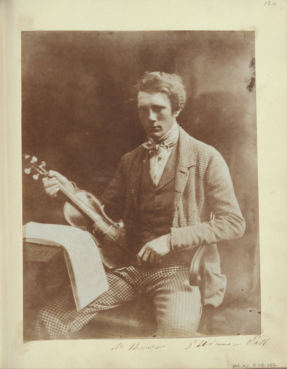 James Thomson von Dr. John Adamson