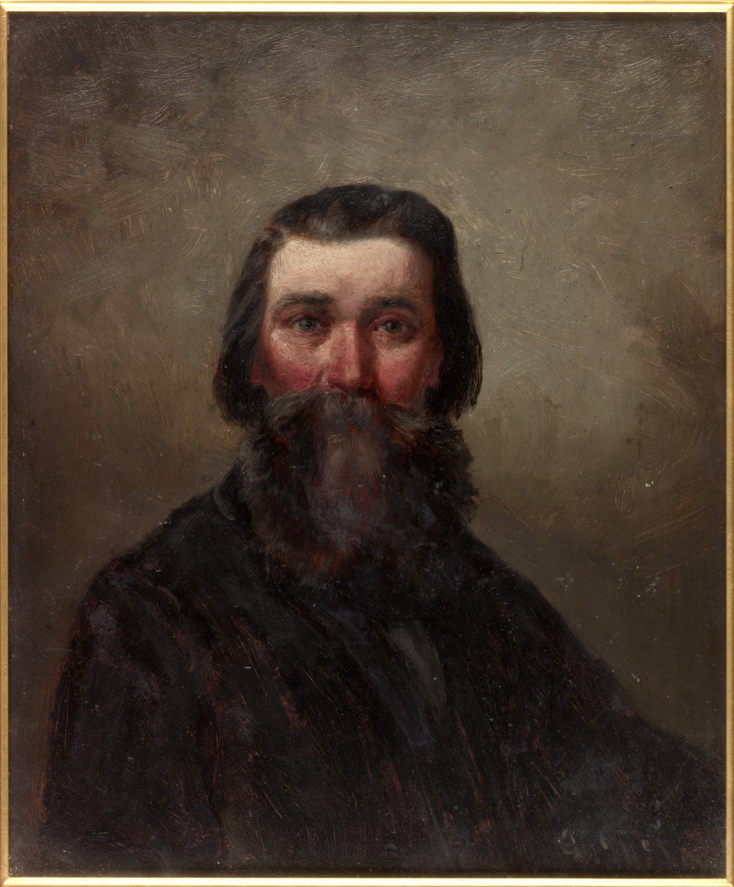 Selbstporträt von D.F. McLea von Duncan F. McLea