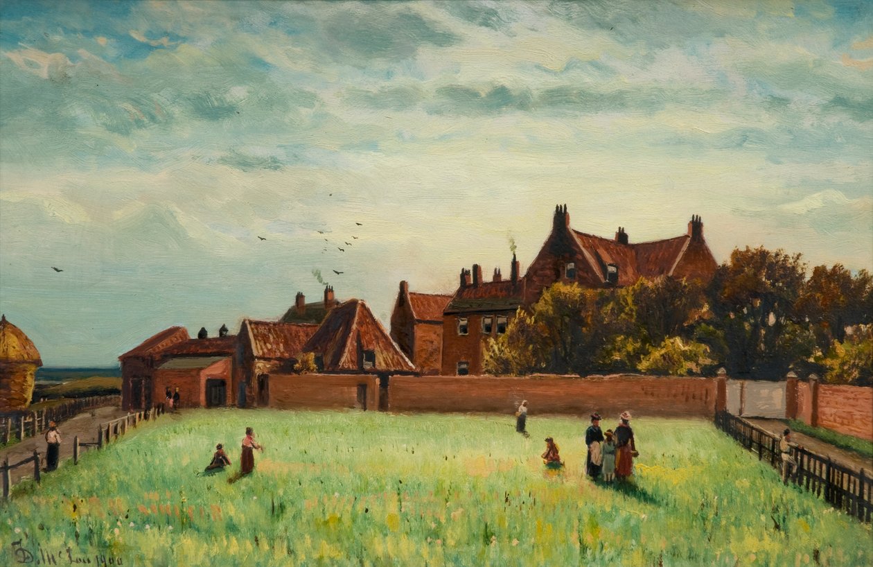 Bents Haus, 1900 von Duncan F. McLea