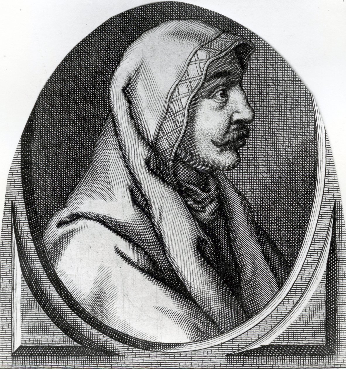 Nathan von Gaza, 17. Jahrhundert von Dutch School