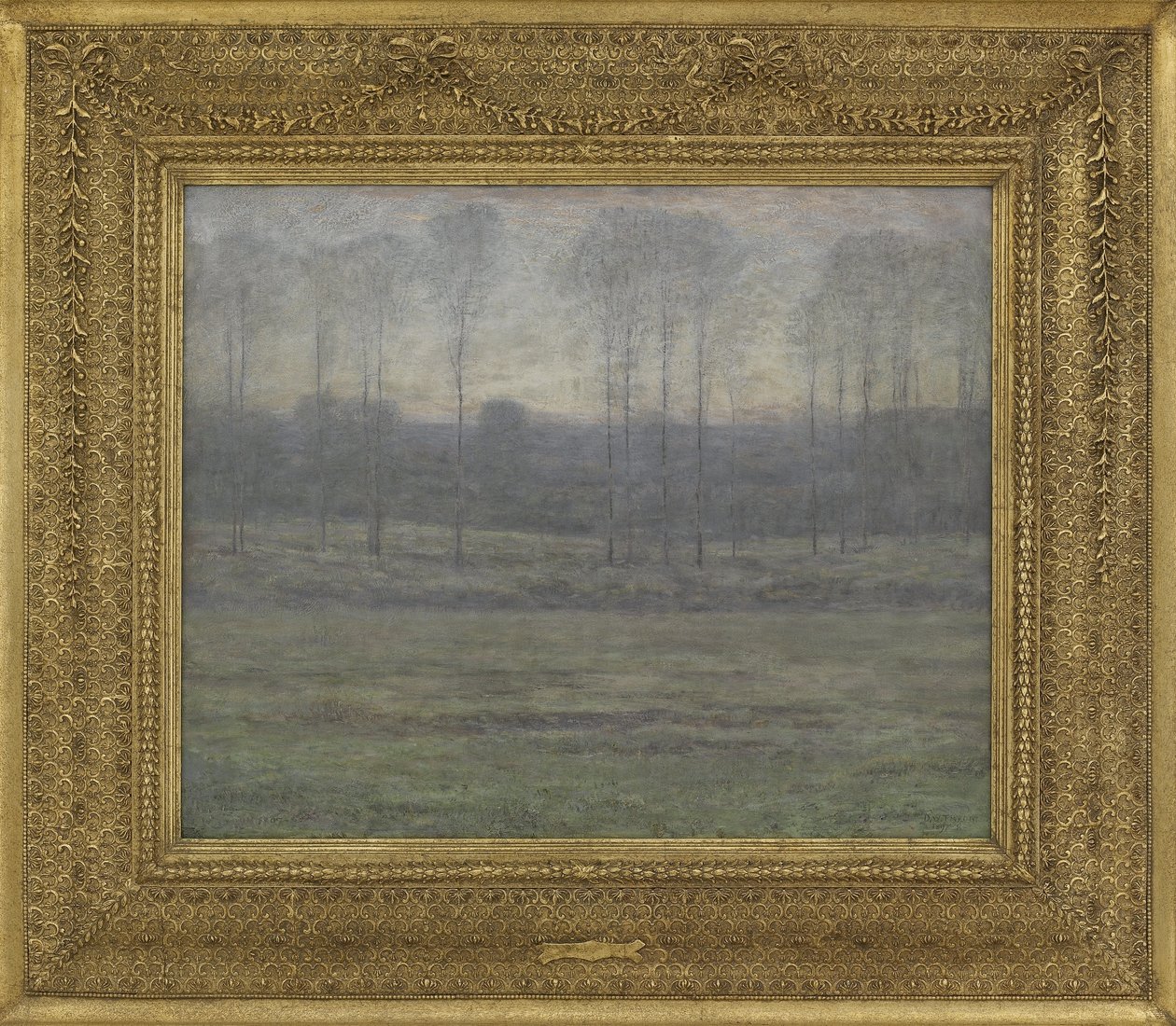 Morgendämmerung: Mai, 1897-98 von Dwight William Tryon
