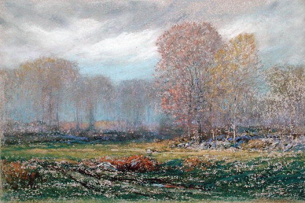 Herbst von Dwight William Tryon