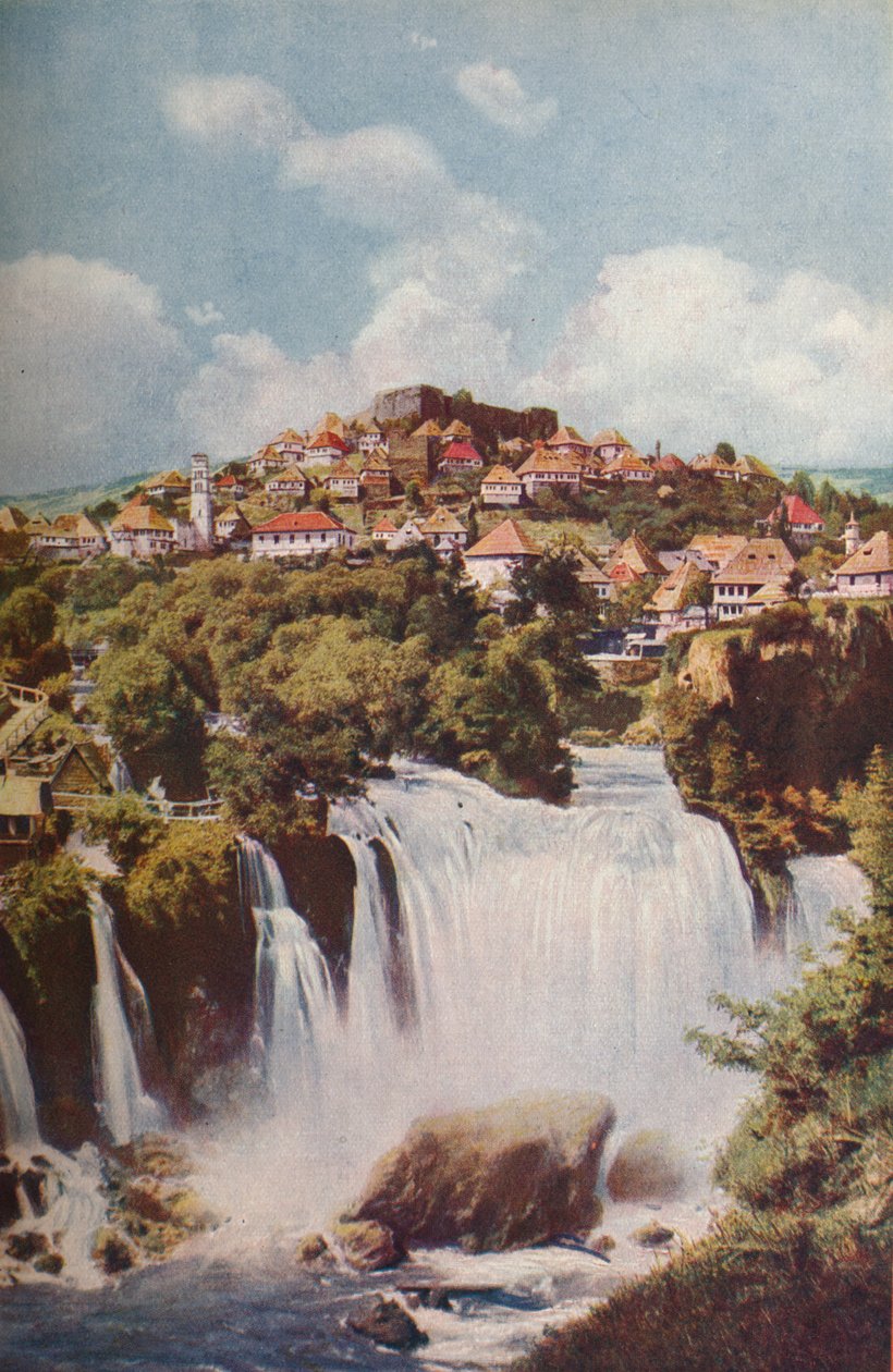 Bosnien, ca. 1920 von ENA