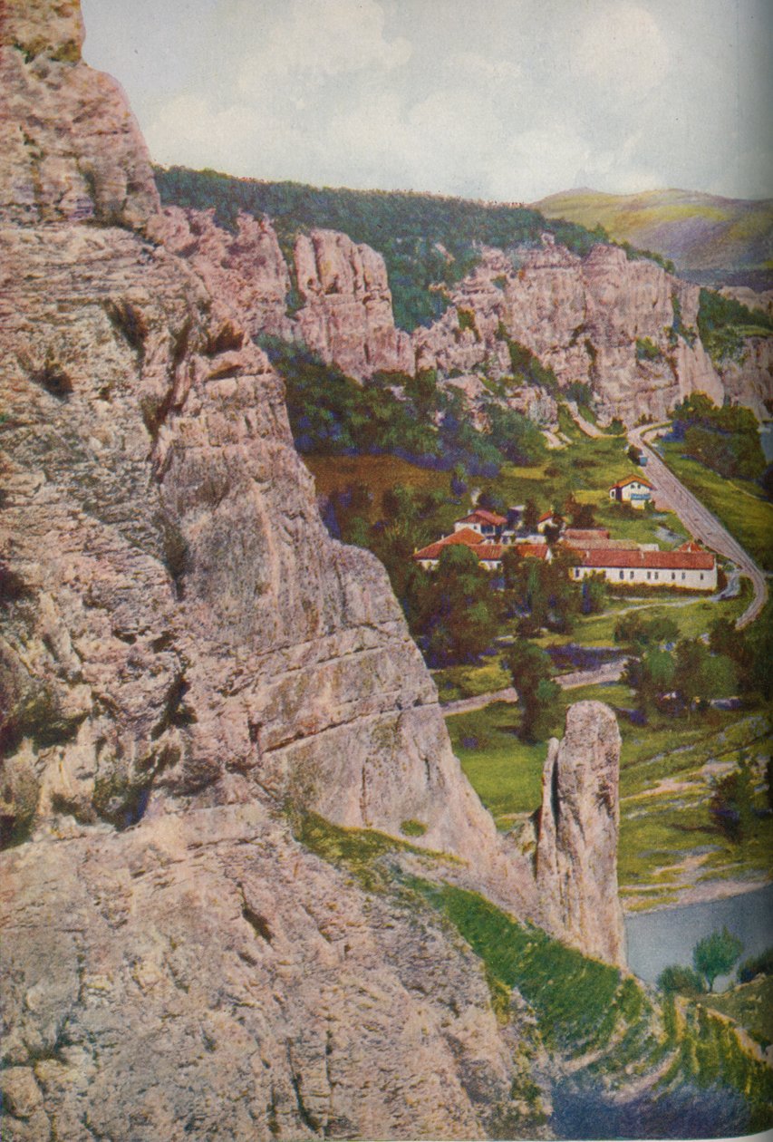Bulgarien ..., um 1920 von ENA