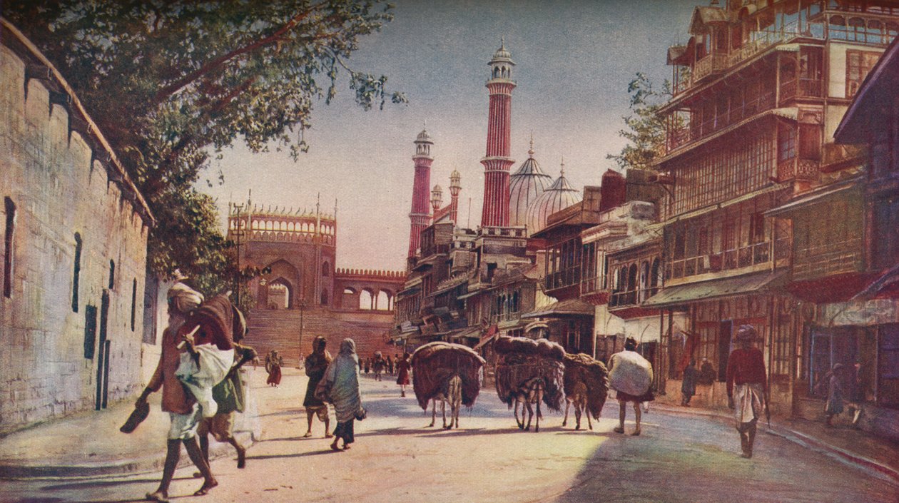 Delhi von ENA