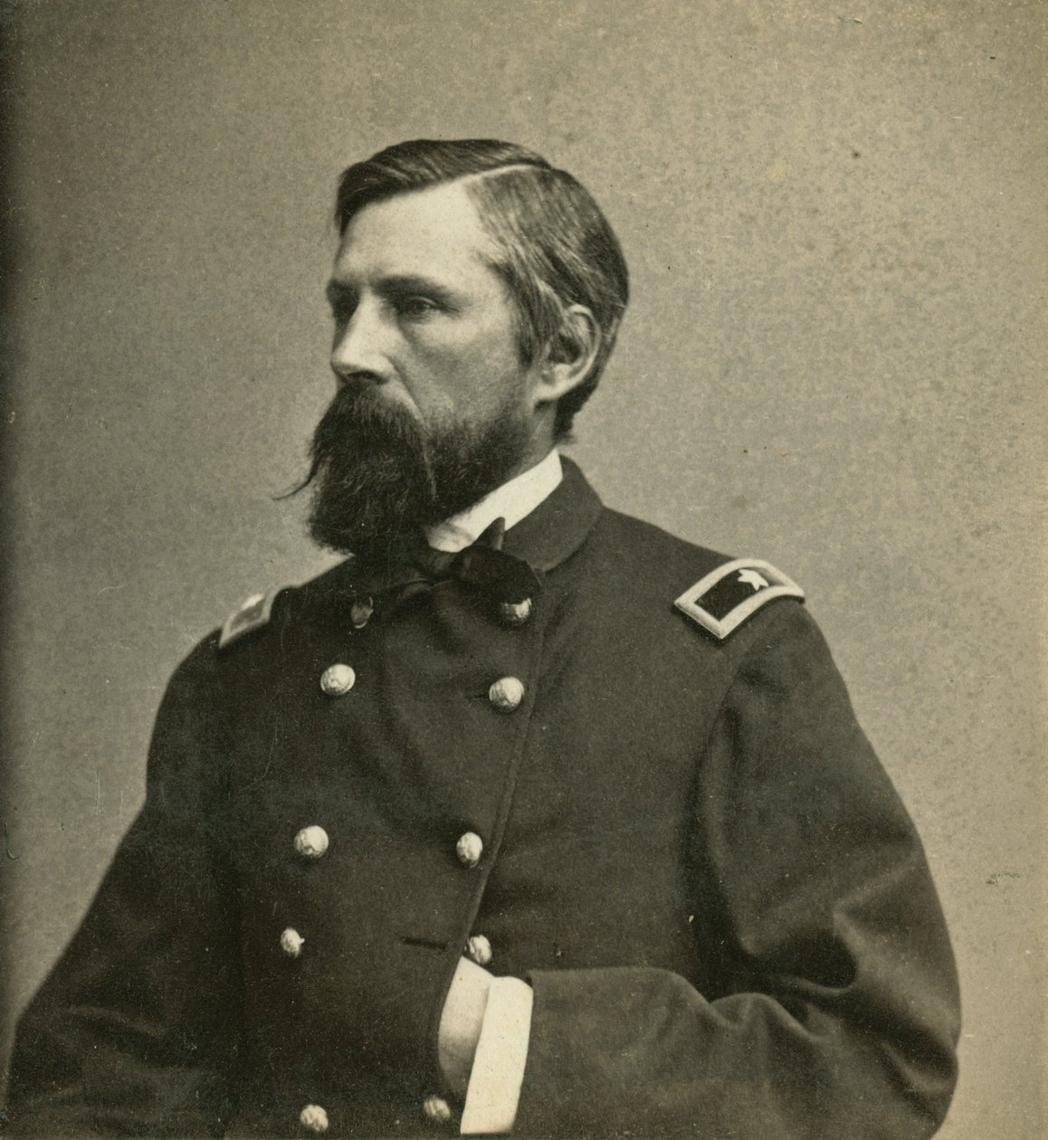 Brigadegeneral Gordon, ca. 1865 von E. Anthony