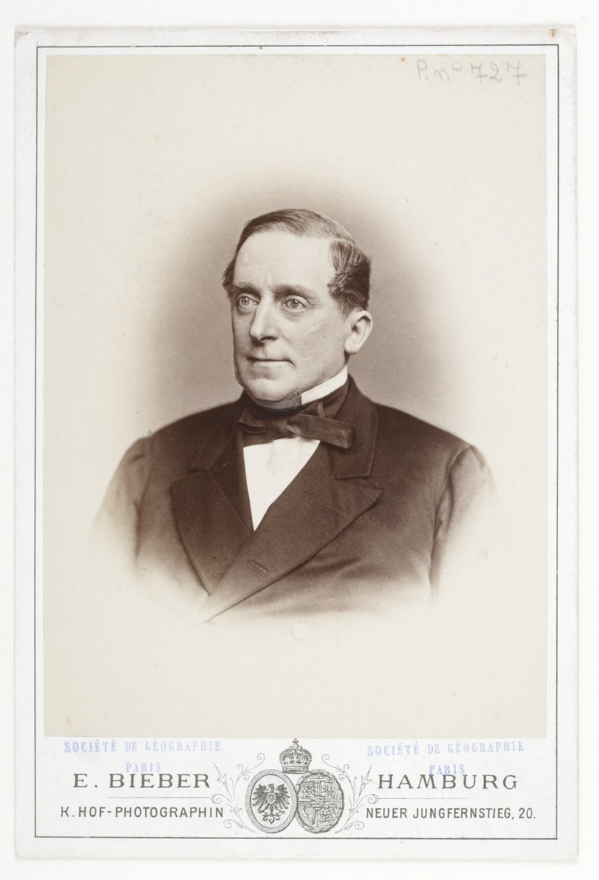 J C Godeffroy (1813-1885) BNF Gallica von E. Bieber
