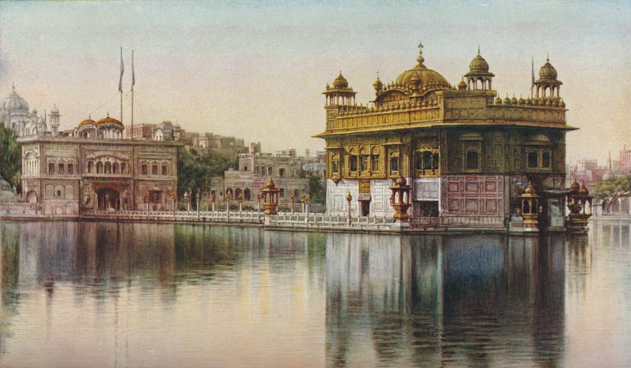 Punjab, ca. 1930er Jahre von E Candler