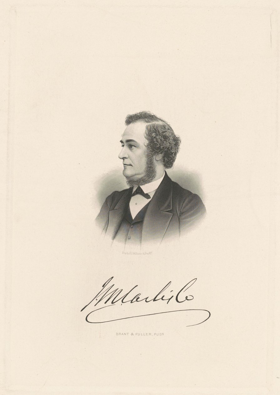 J. M. Carlisle von E. G. Williams and Bros.