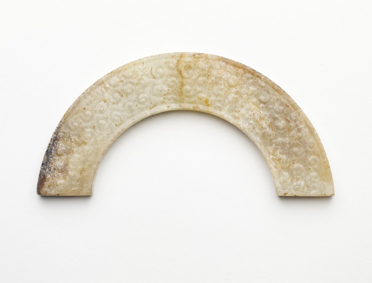 Anhänger von Eastern Zhou Dynasty Chinese School