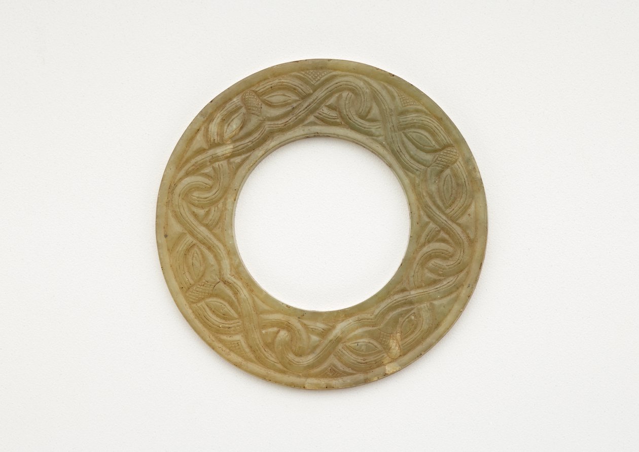 Anhänger von Eastern Zhou Dynasty Chinese School