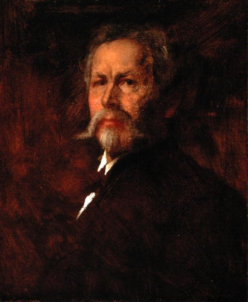 Selbstporträt von Eastman Johnson