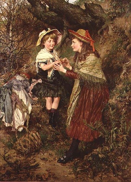 Katzenwiege von Edgar Bundy