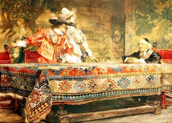 Die Bedrohung von Edgar Bundy