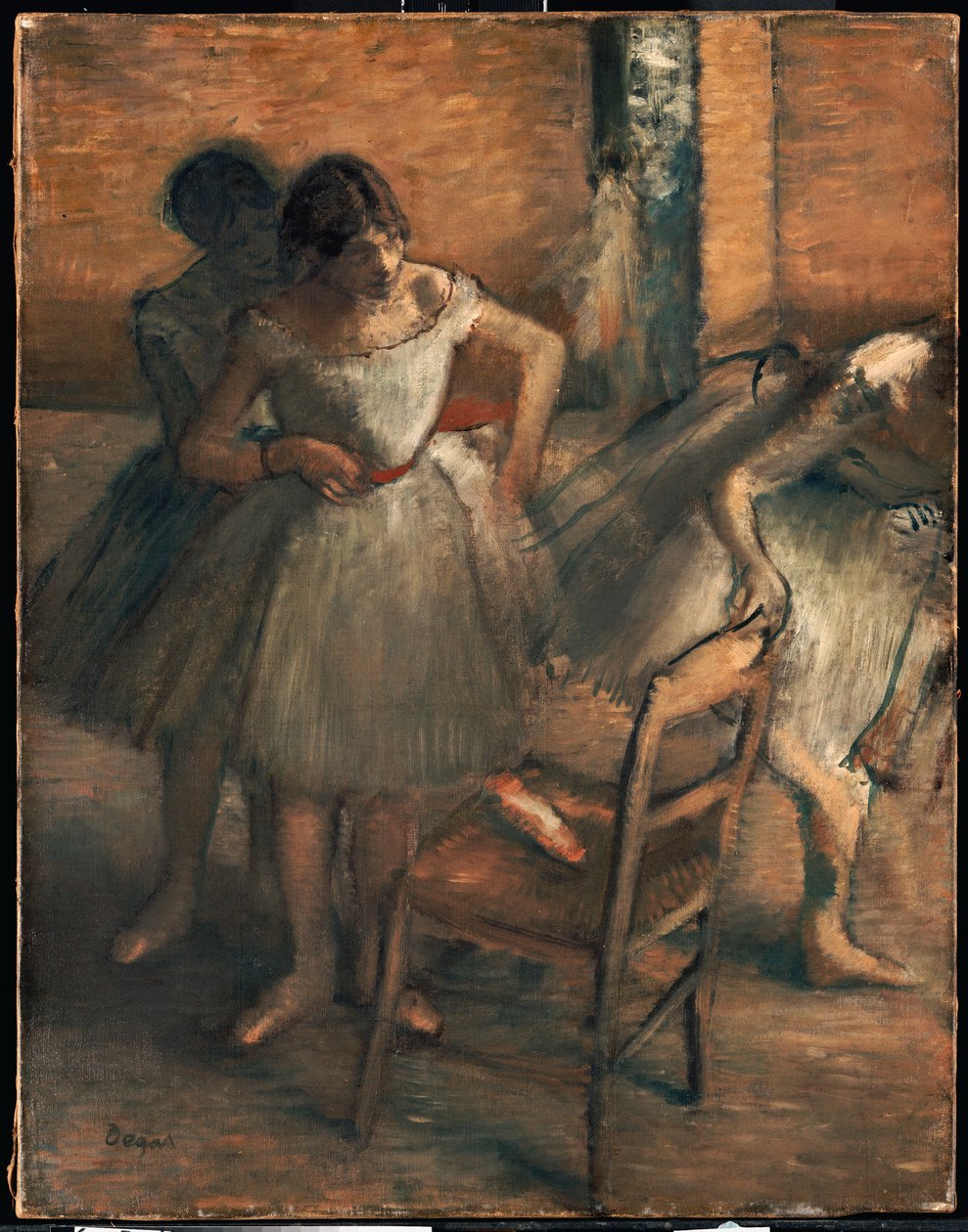 Tänzerinnen, 1895-1900 von Edgar Degas