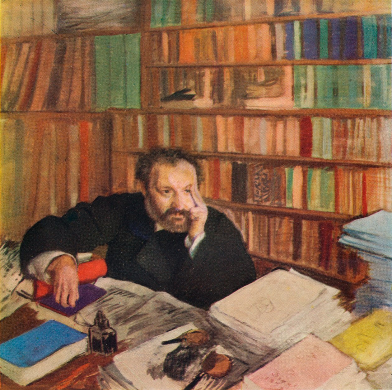 Duranty von Edgar Degas