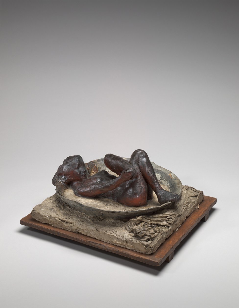 Die Badewanne von Edgar Degas