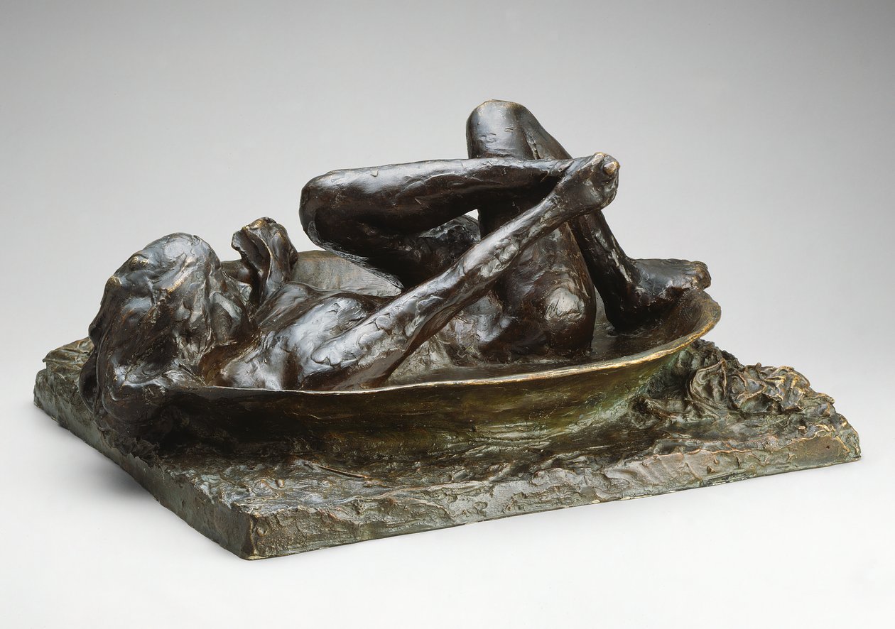 Die Wanne von Edgar Degas