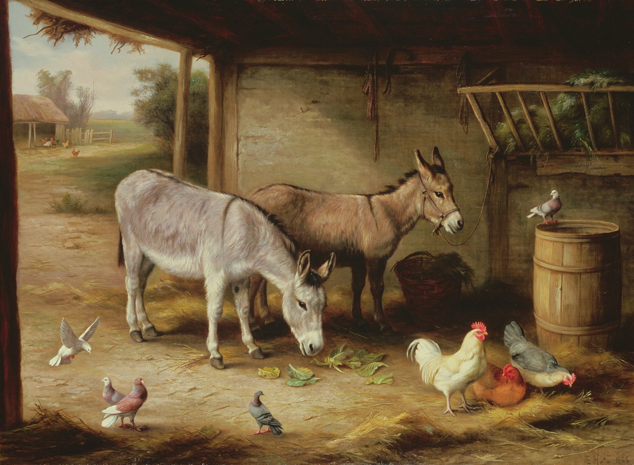 Hof-Freunde von Edgar Hunt