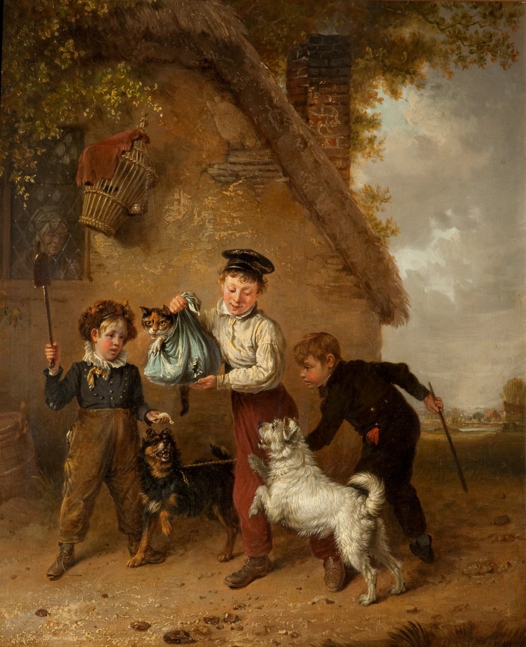 Unfug von Edmund Bristow