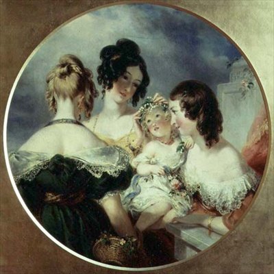 Die Lilie von Edmund Thomas Parris
