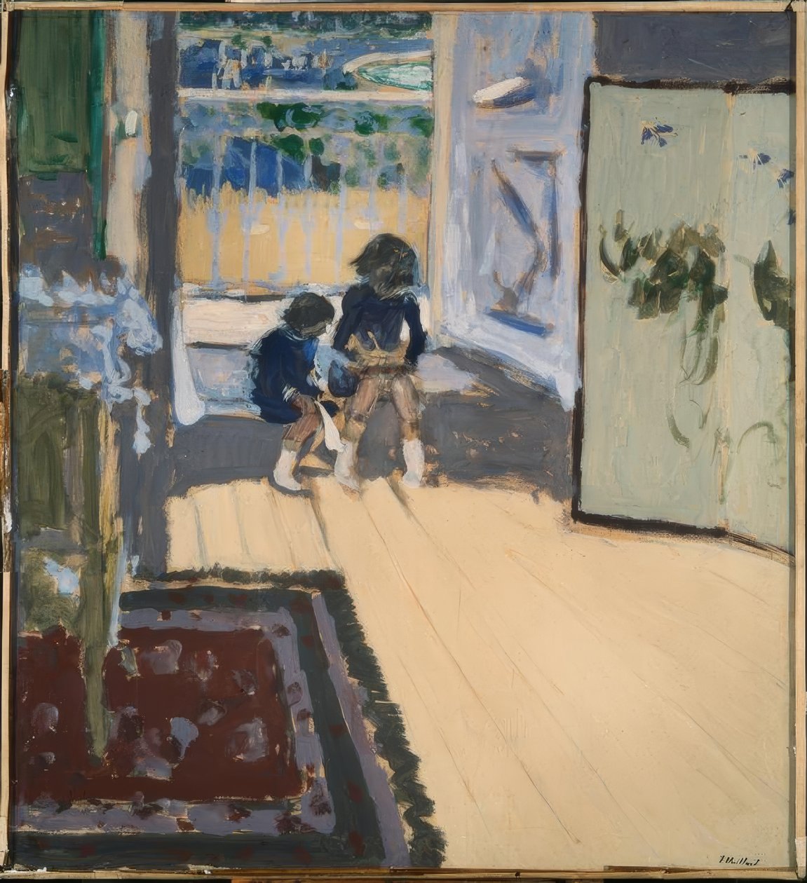 Kinder von Edouard Vuillard