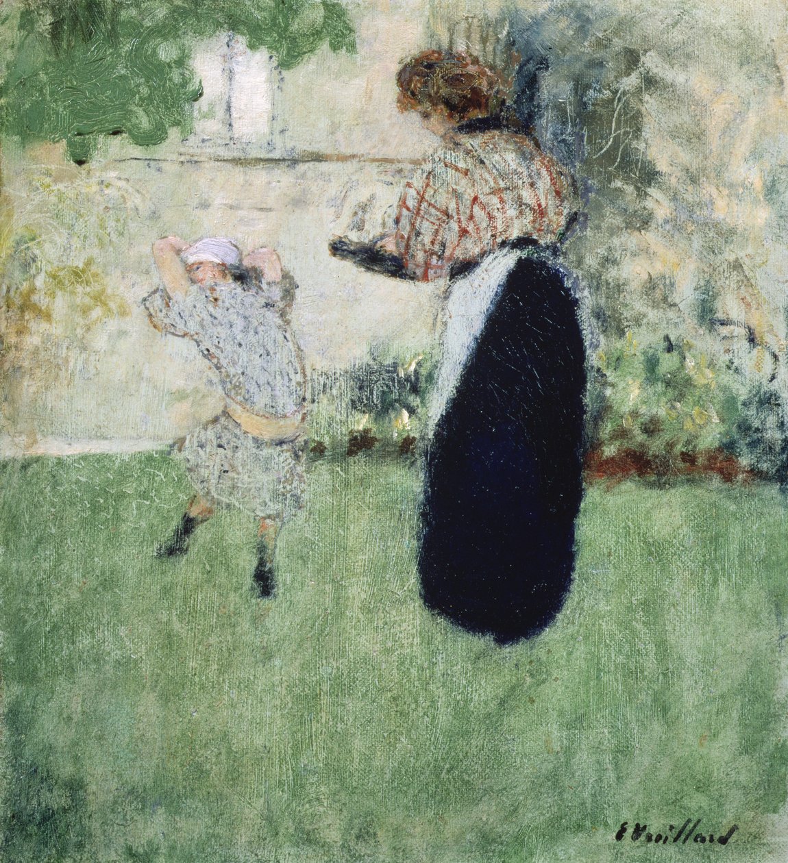 Der Tanz von Edouard Vuillard