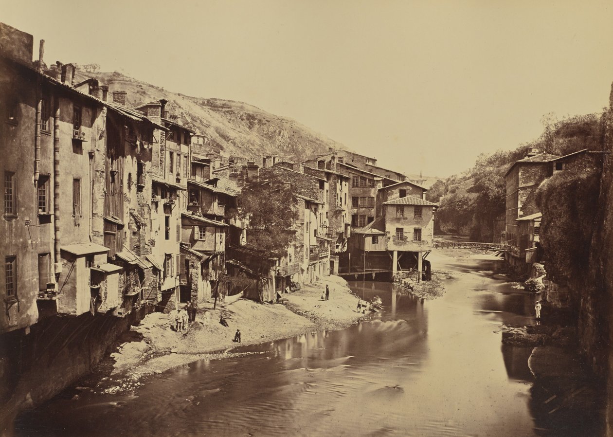 Vienne. St Jean von Édouard Baldus