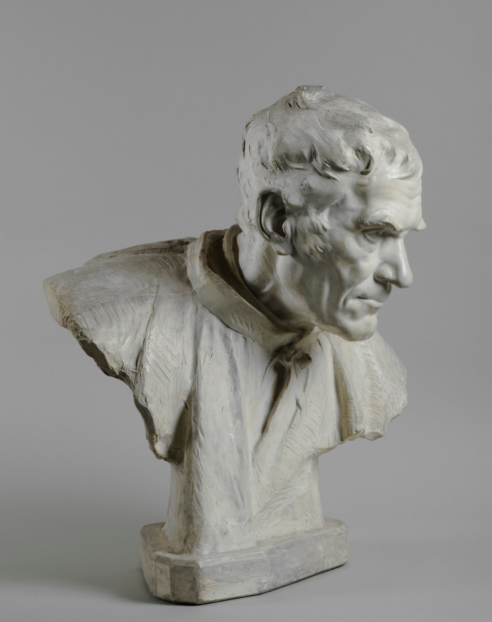 Beispiel einer Studie aus dem Leben von Edouard Lanteri