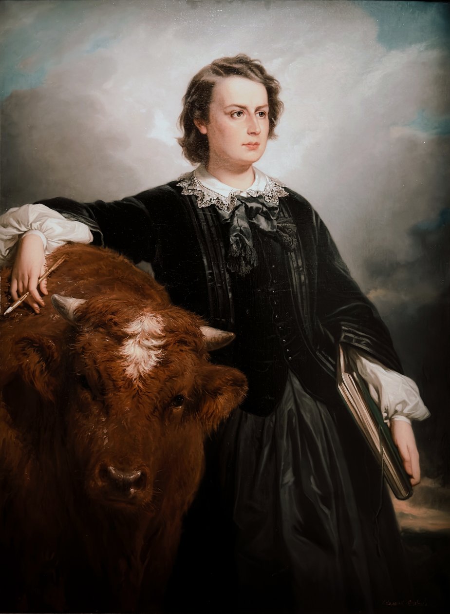 Unbekanntes Bild von Edouard Louis Dubufe