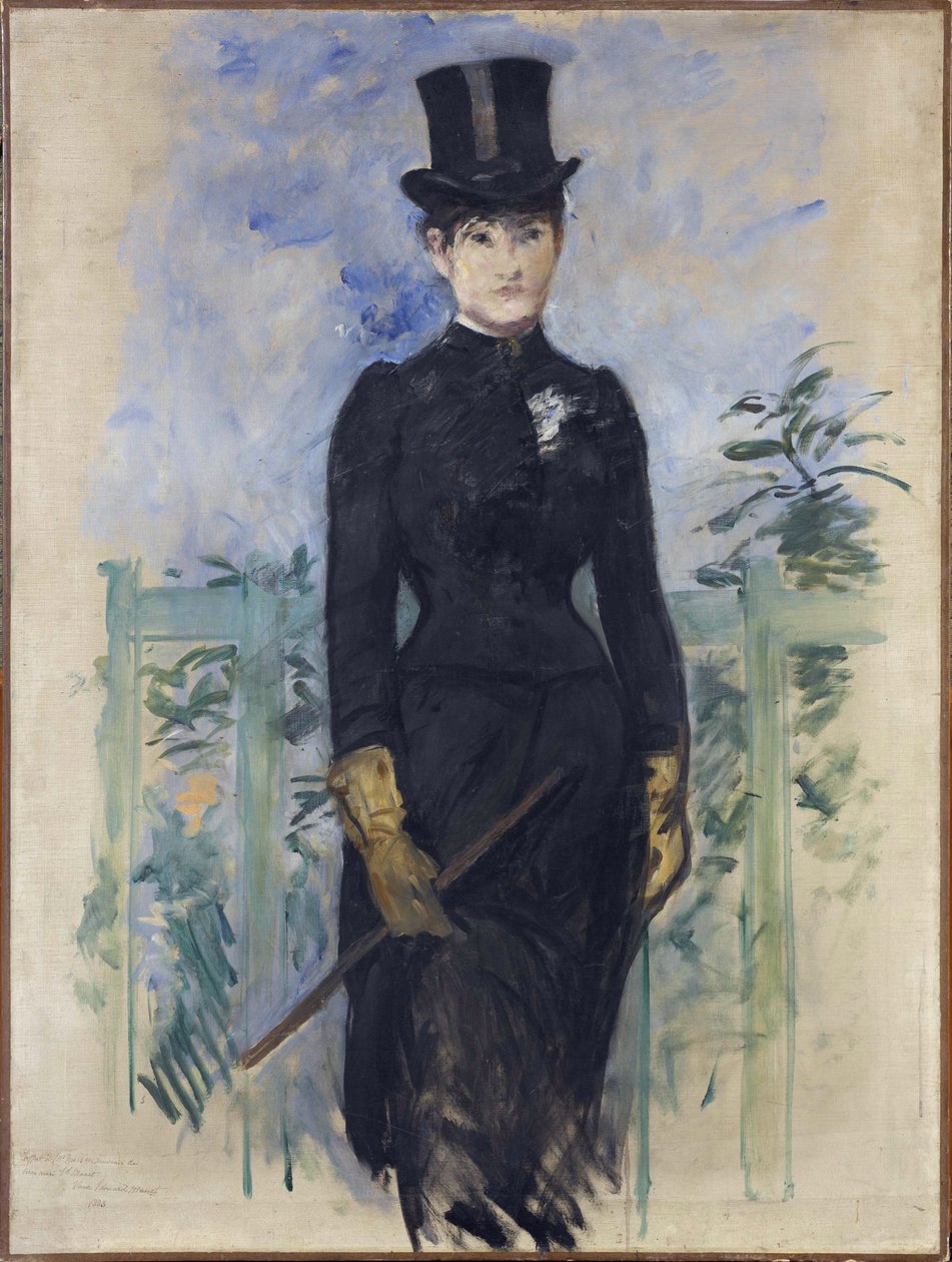 Amazon von Édouard Manet