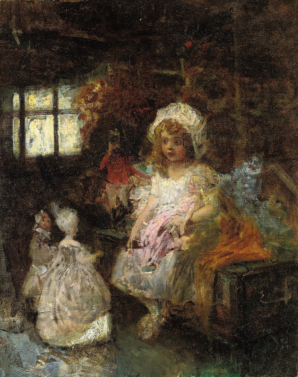 Spielzeit-Freunde von Edouard Veith