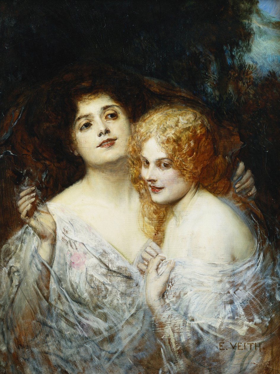 Die Schwestern von Edouard Veith