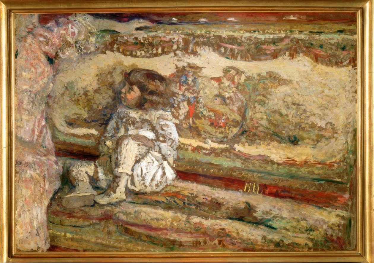 Claude Bernheim de Villers von Edouard Vuillard