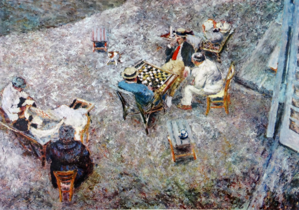 Dame, 1906 von Edouard Vuillard
