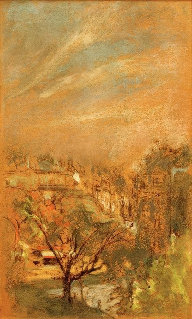 Morgeneffekt auf dem Platz Vintimille von Edouard Vuillard