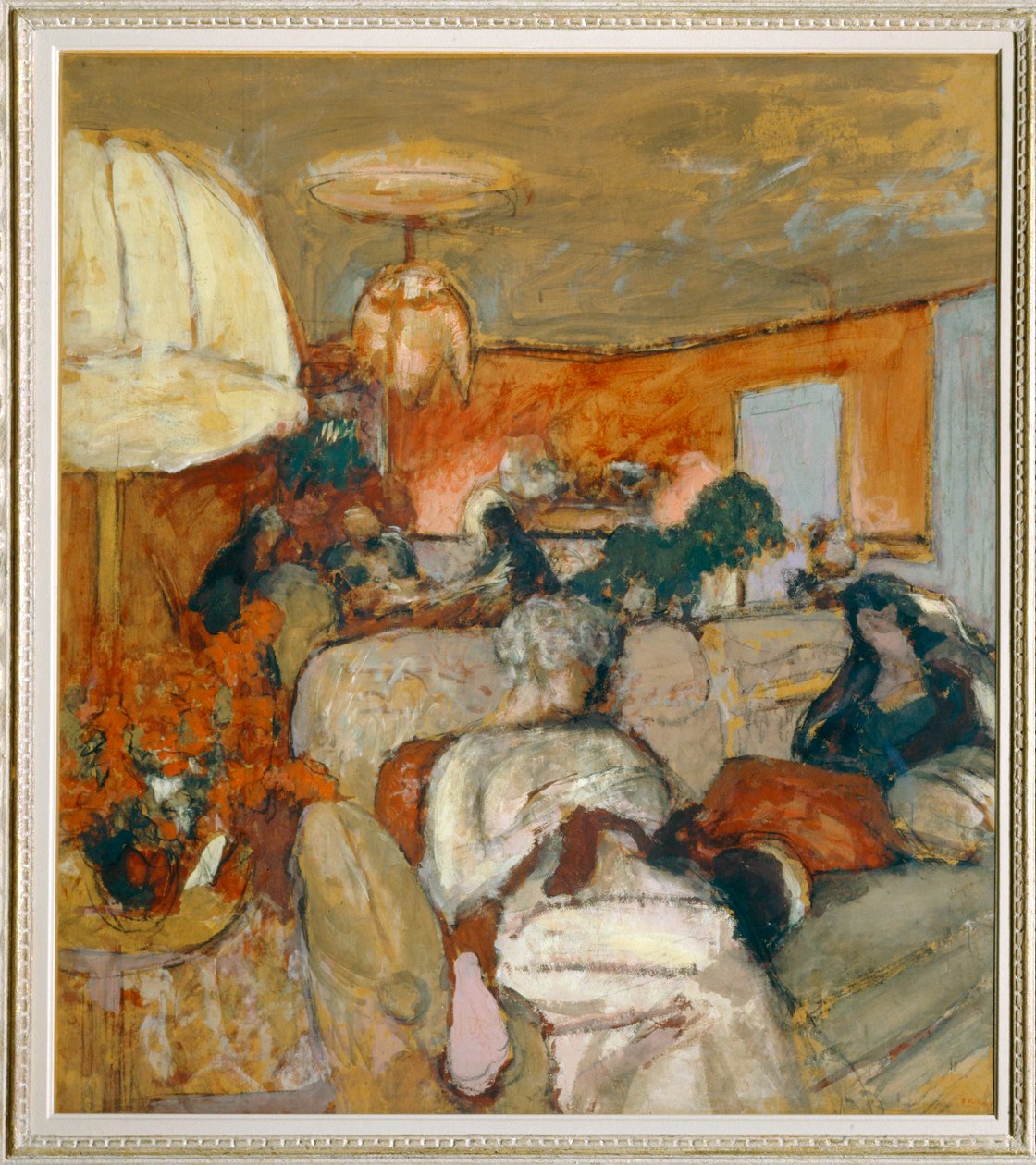 Interieur von Edouard Vuillard