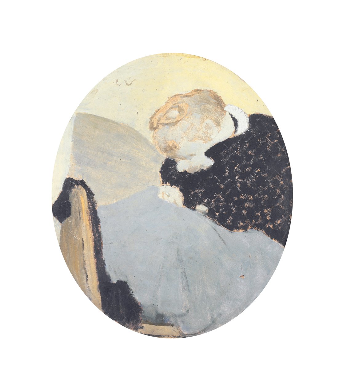 Der Flicker, 1891-92 von Edouard Vuillard