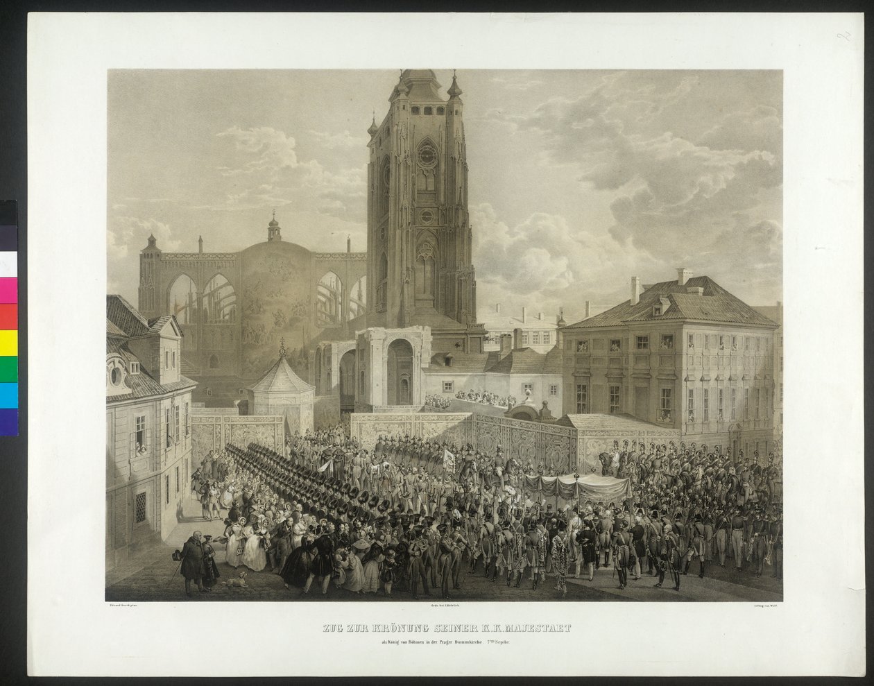 Ferdinand I von Eduard Gurk