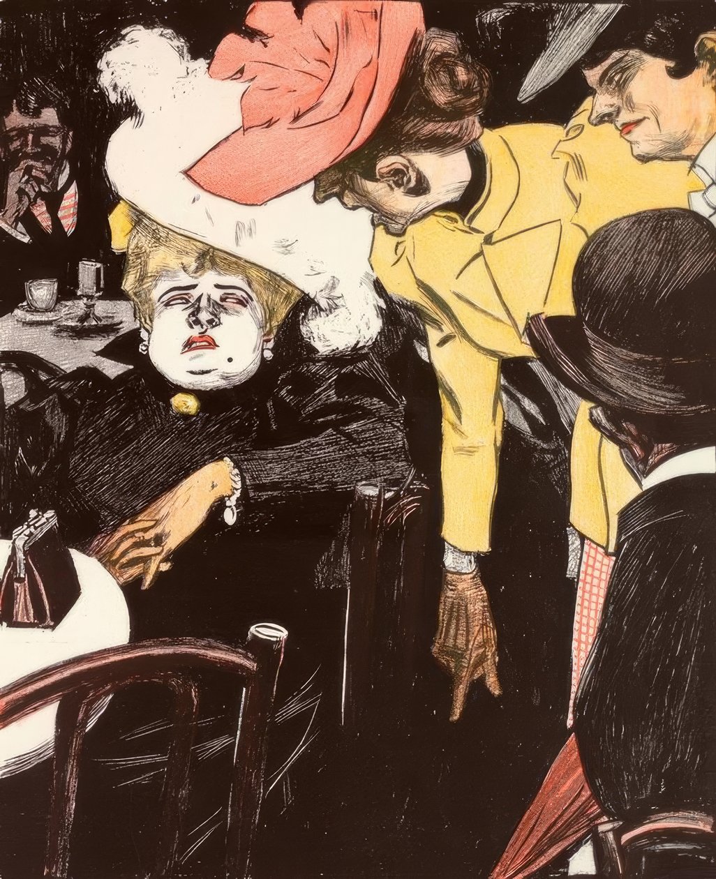 Standesbewusstsein von Eduard Thöny