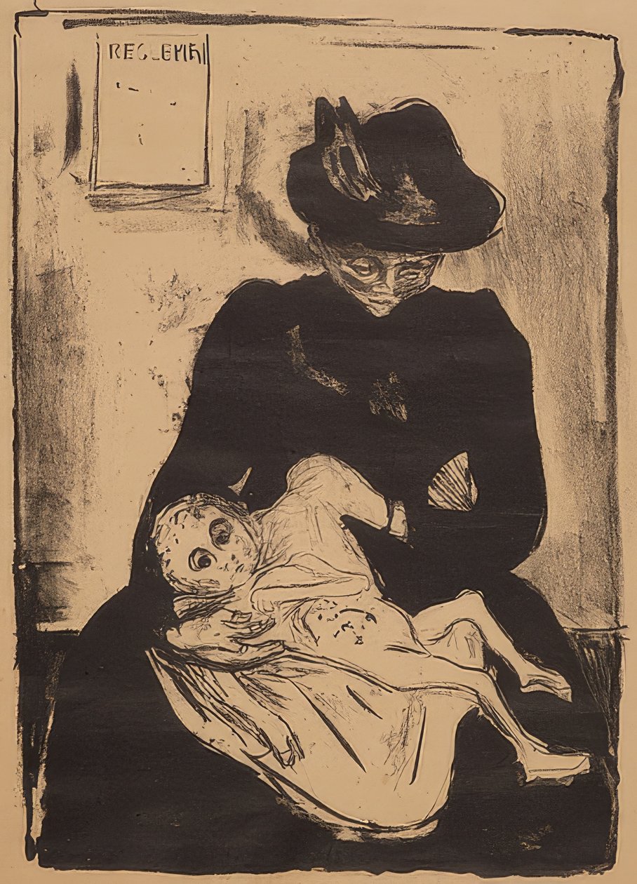 Erbschaft von Edvard Munch
