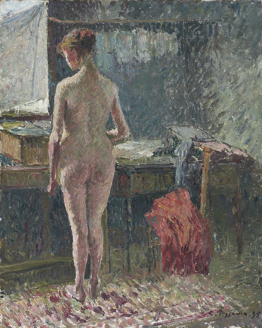 Ragnhild und Dagny Juel von Edvard Munch