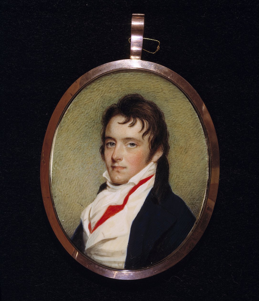 Oberst Thomas Pinckney, Jr. von Edward Greene Malbone
