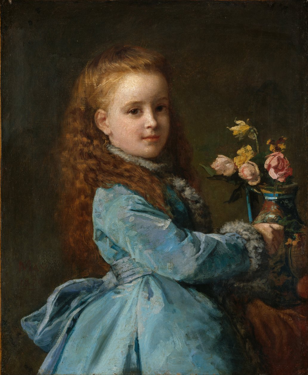 Edith Wharton von Edward Harrison May