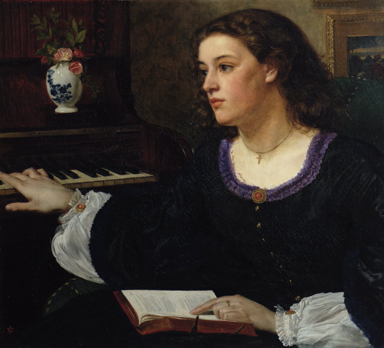 Tagtraum von Edward John Poynter