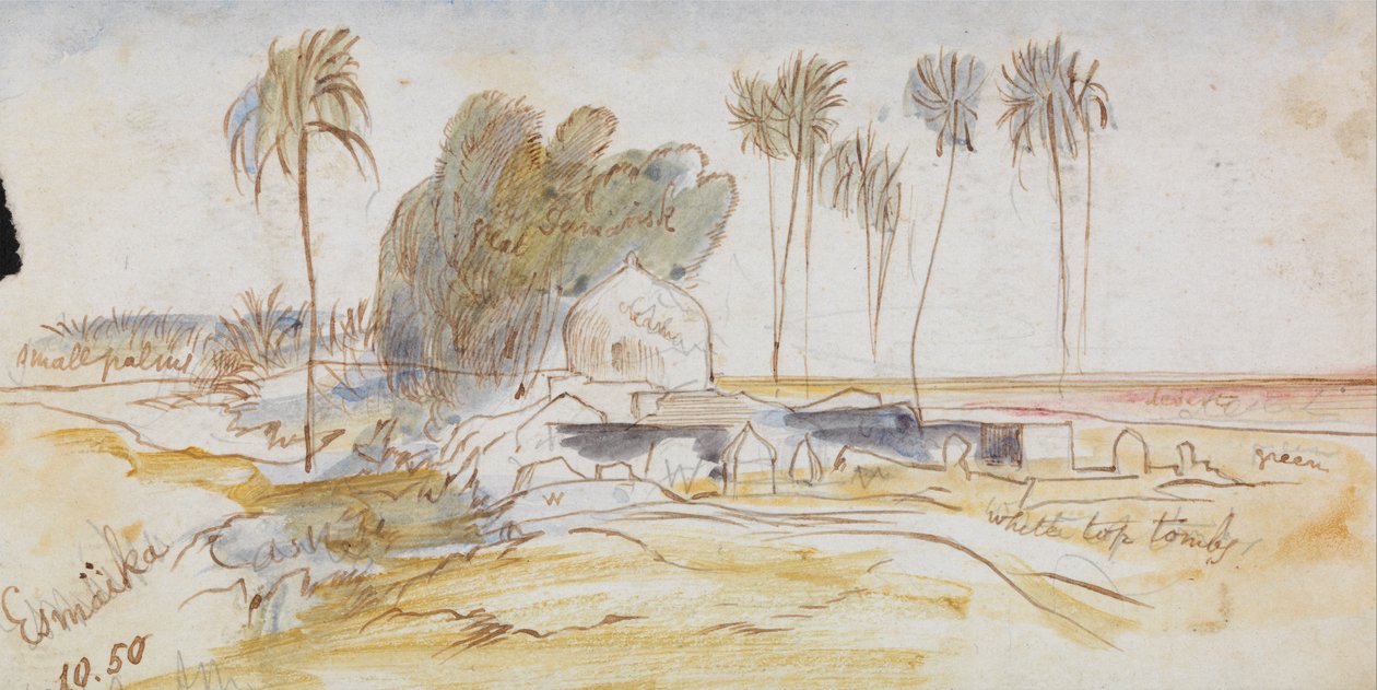 Esmaika von Edward Lear