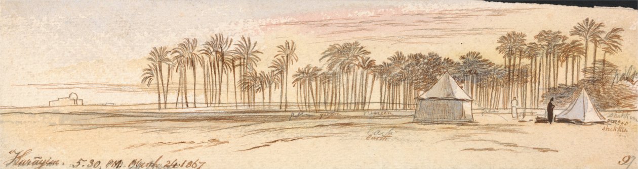 Kurayim von Edward Lear