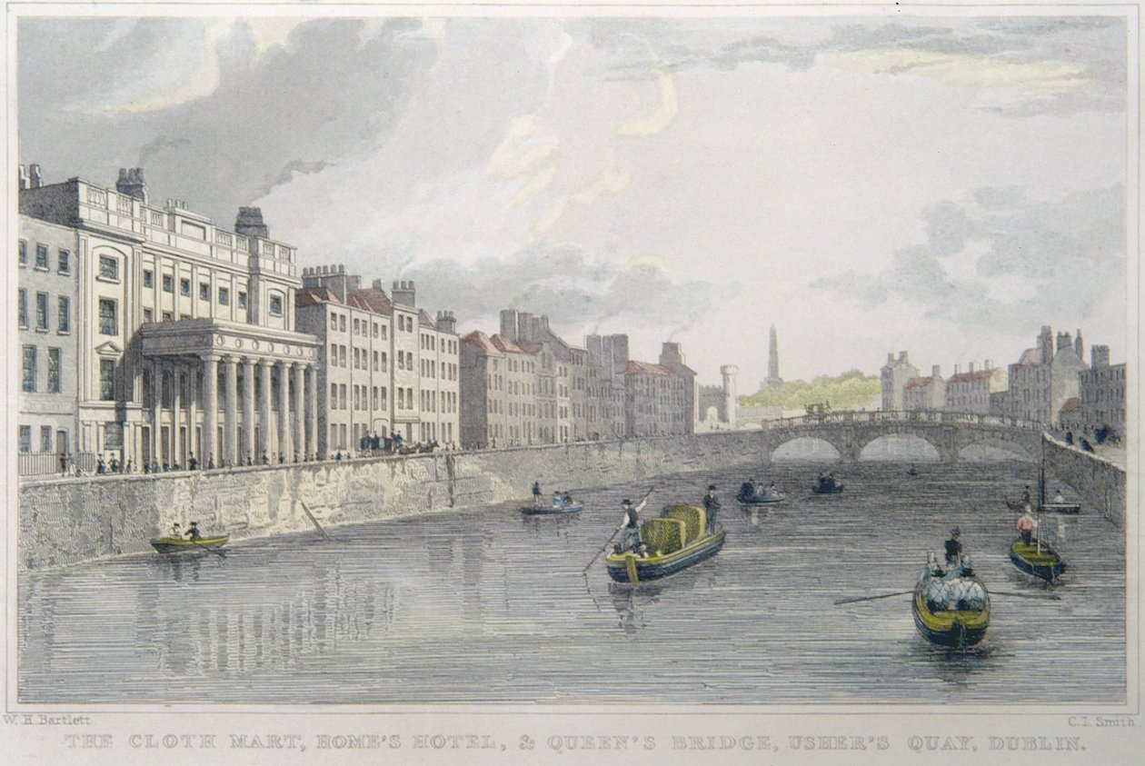 Londoner Charaktere: Der Schaffner, Großbritannien, 1919 von Edward Morant Cox