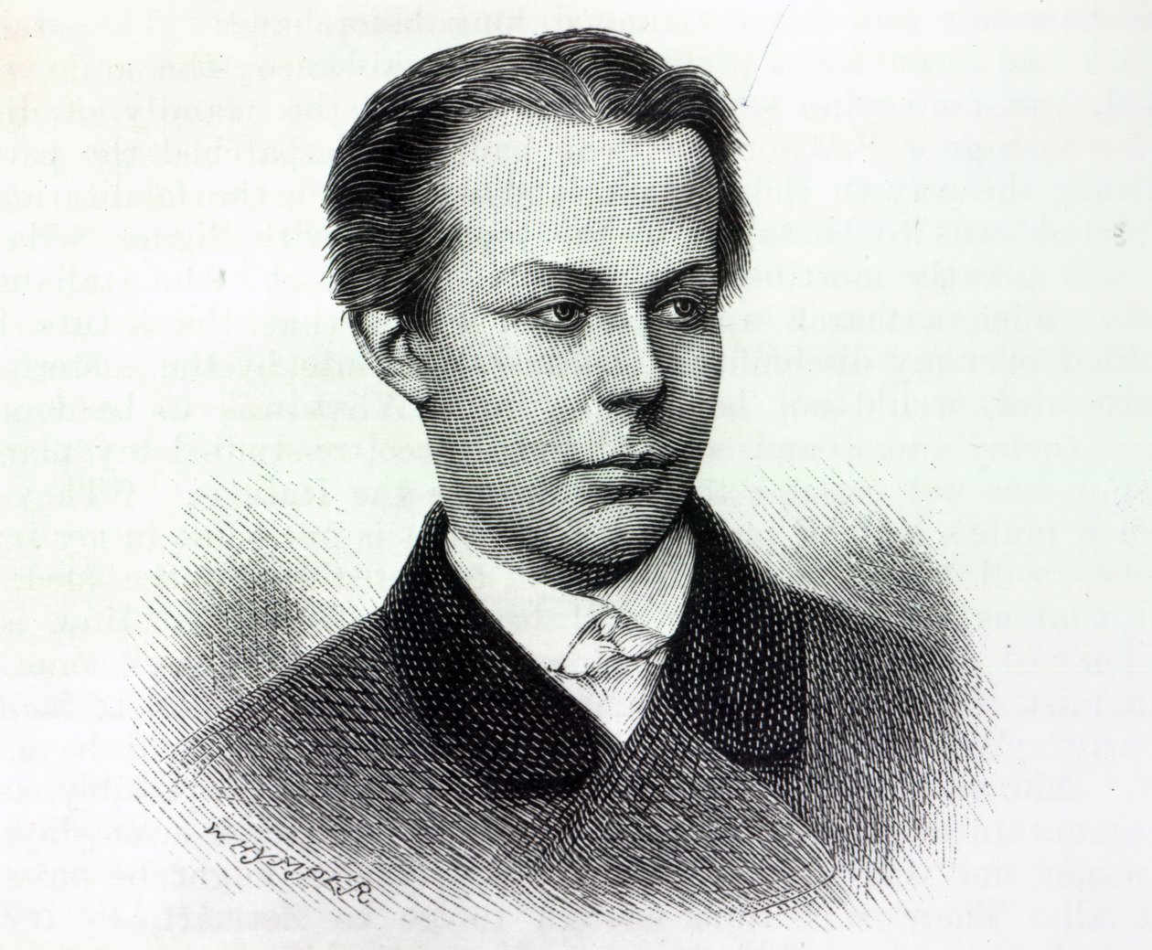 Lord Francis Douglas von Edward Whymper